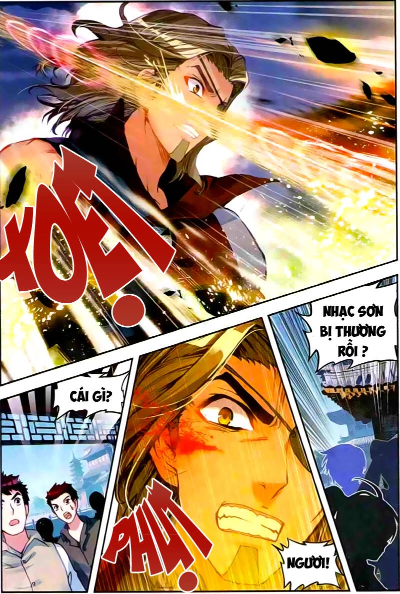 Võ Động Càn Khôn Chapter 33 - 21