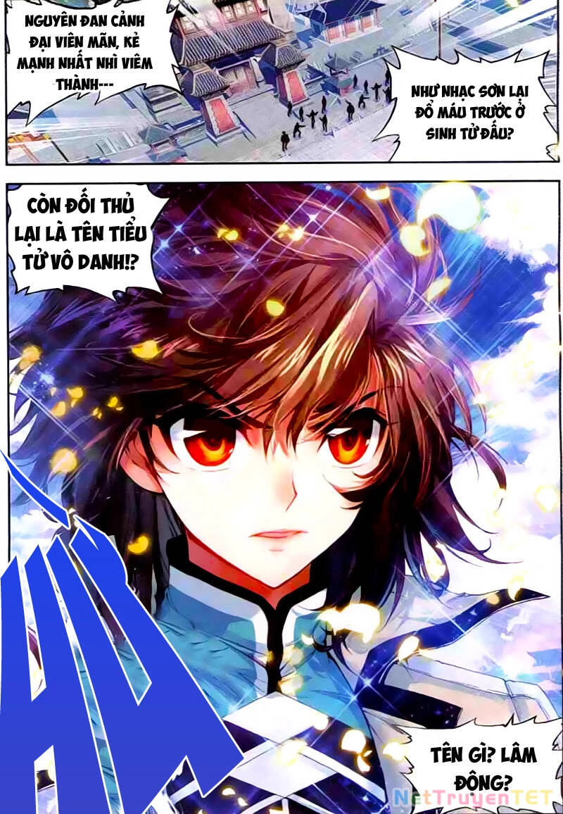 Võ Động Càn Khôn Chapter 33 - 22