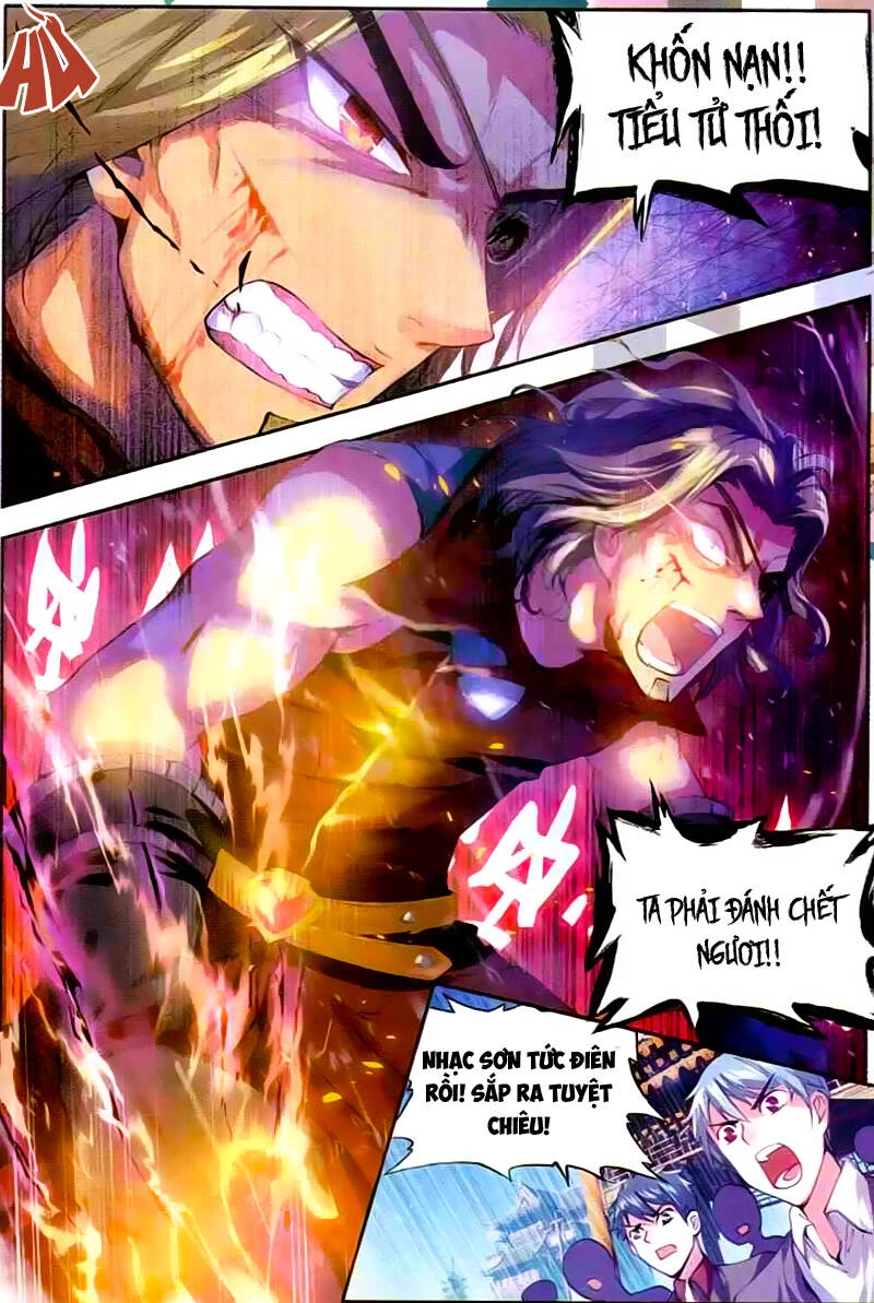 Võ Động Càn Khôn Chapter 33 - 24