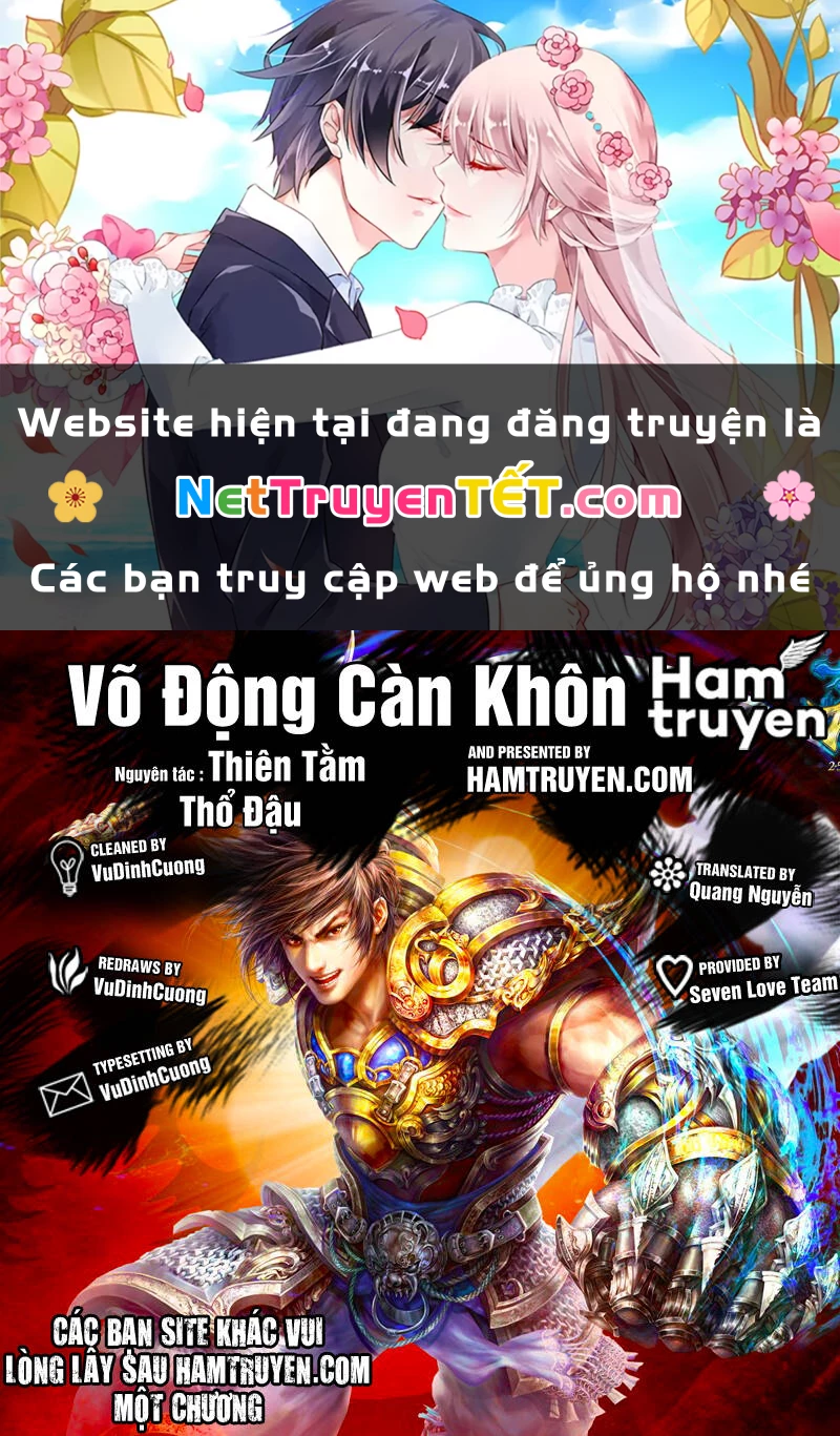 Võ Động Càn Khôn Chapter 37 - 1