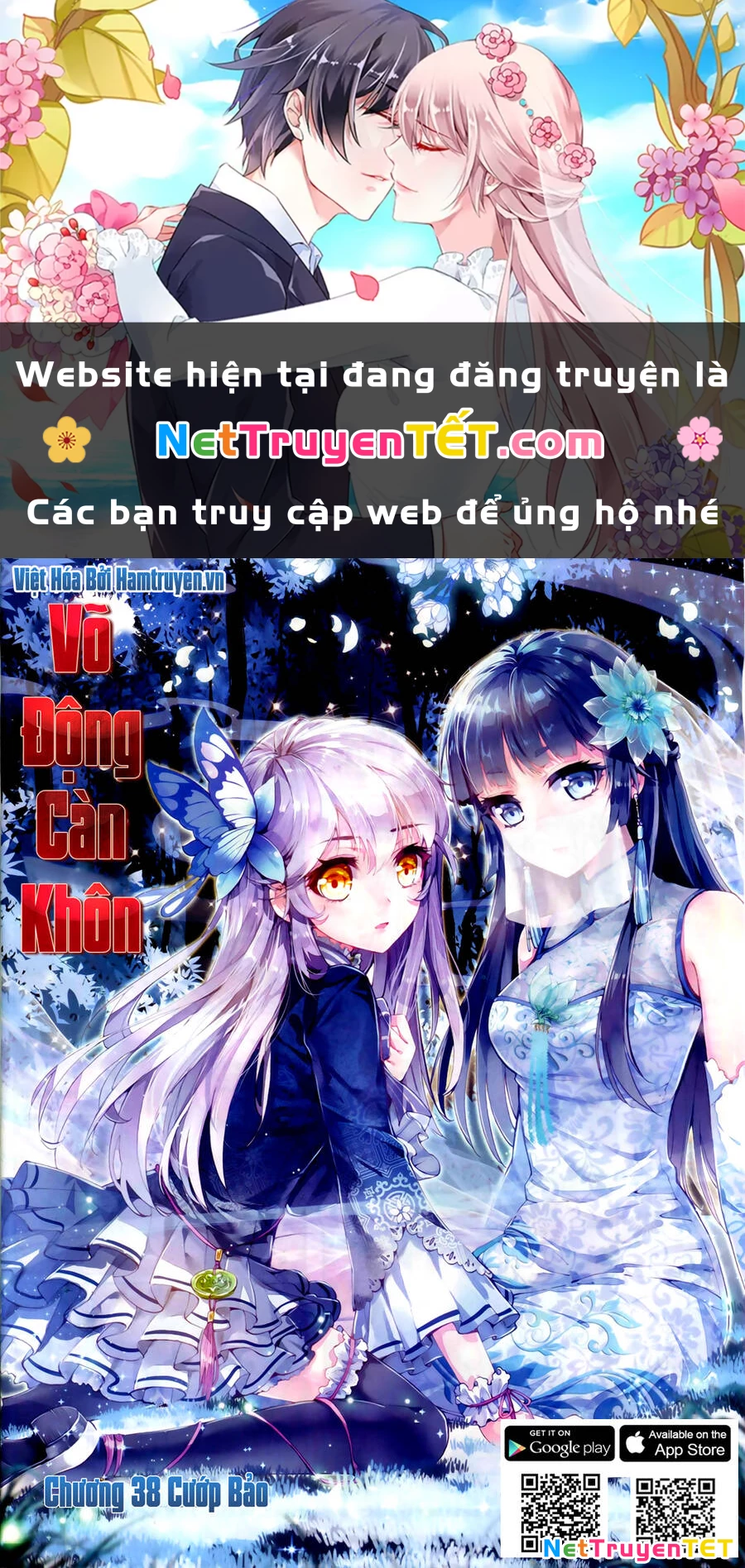 Võ Động Càn Khôn Chapter 38 - 1