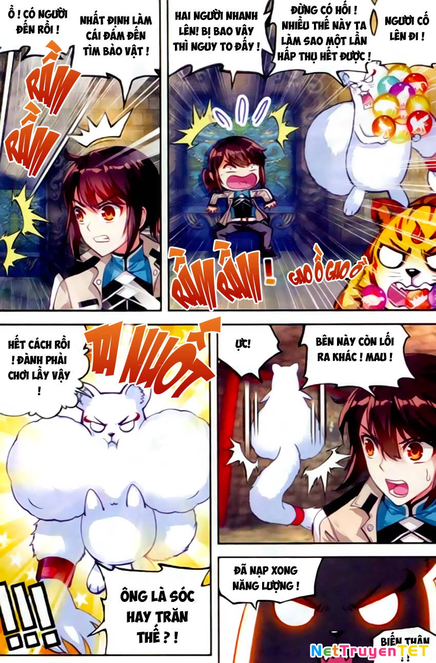 Võ Động Càn Khôn Chapter 38 - 7