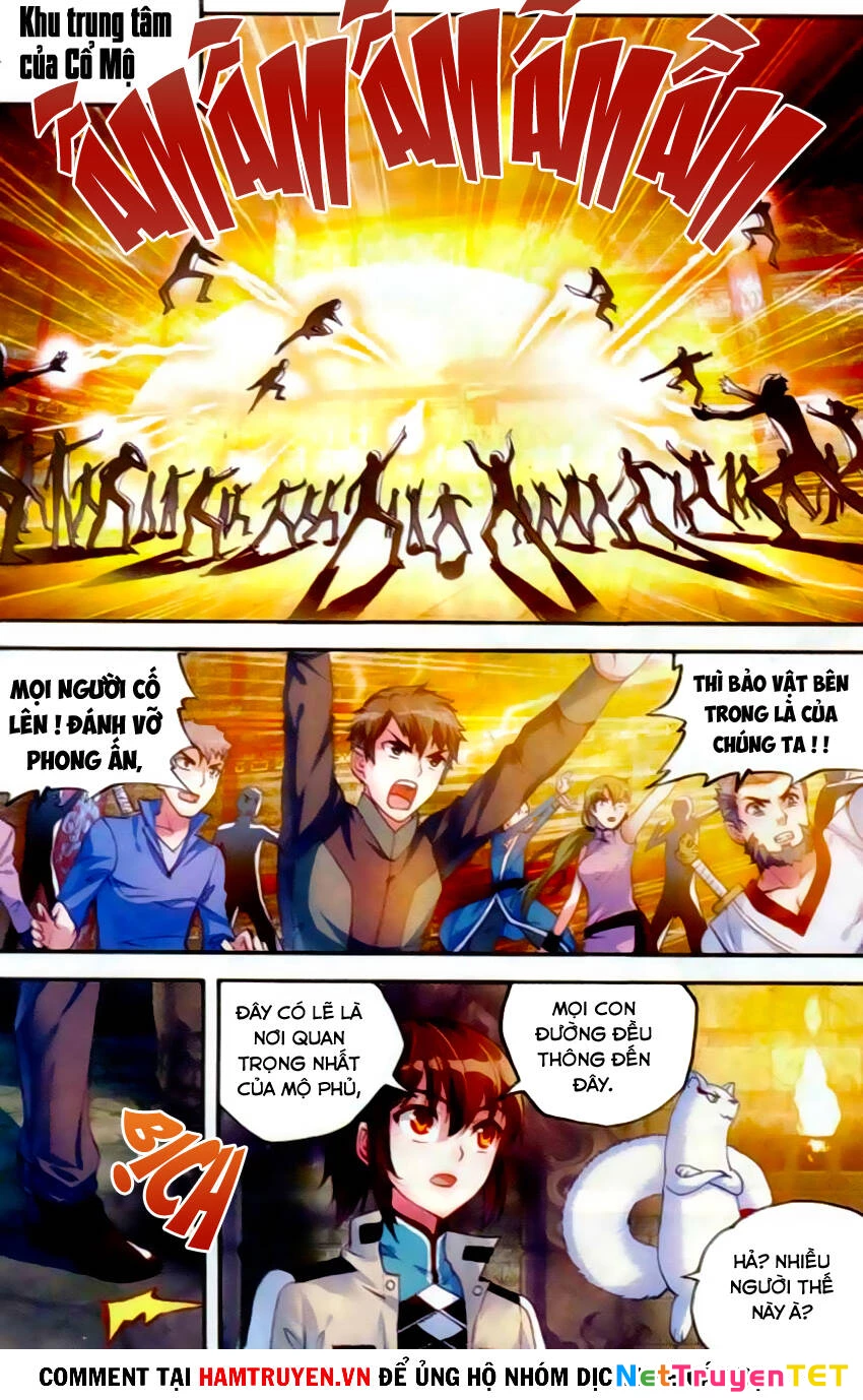 Võ Động Càn Khôn Chapter 38 - 12