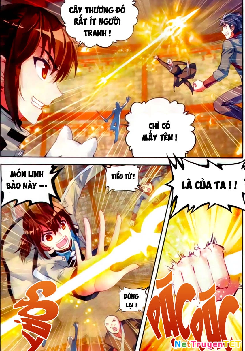 Võ Động Càn Khôn Chapter 38 - 18