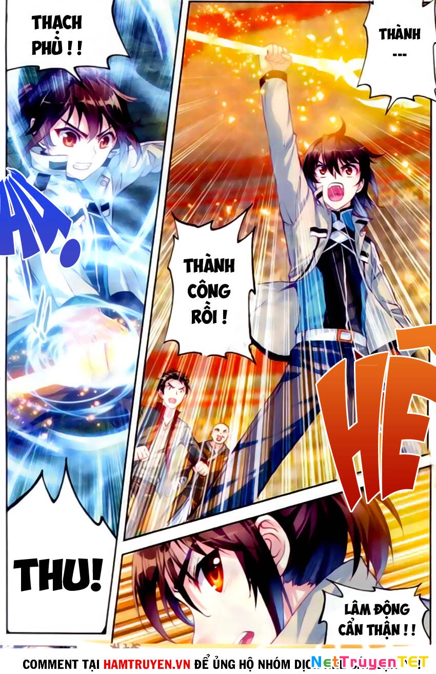 Võ Động Càn Khôn Chapter 38 - 20