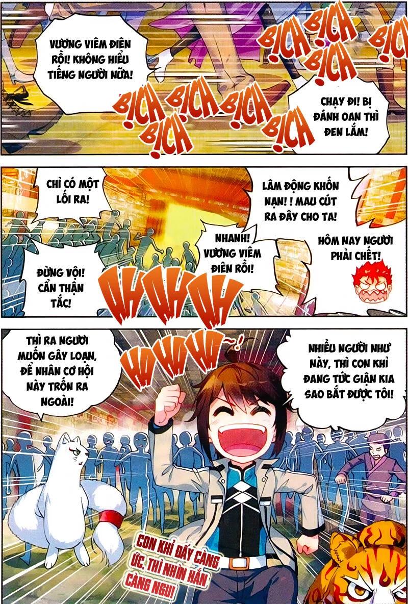 Võ Động Càn Khôn Chapter 39 - 6