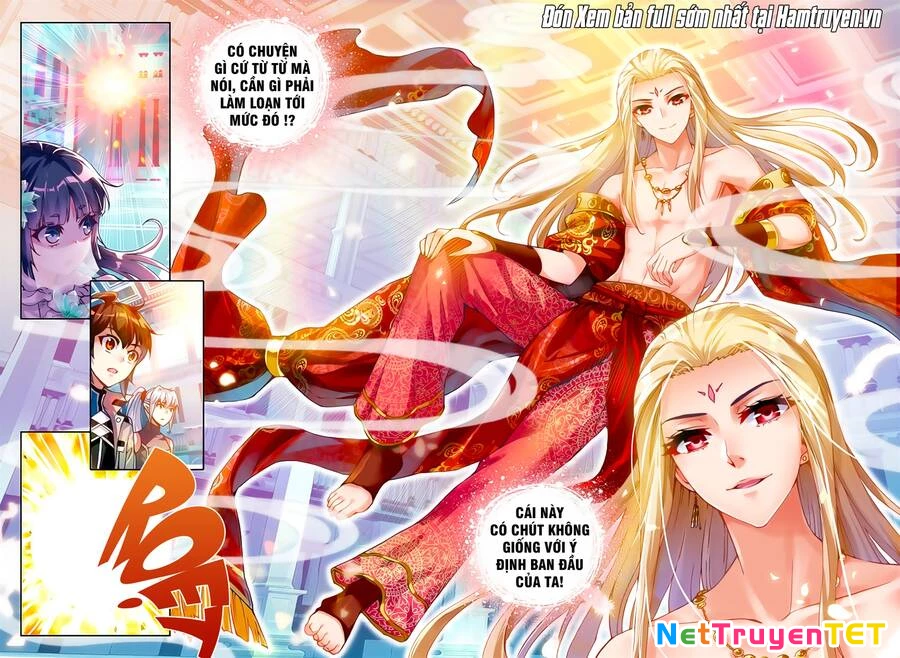 Võ Động Càn Khôn Chapter 41 - 20