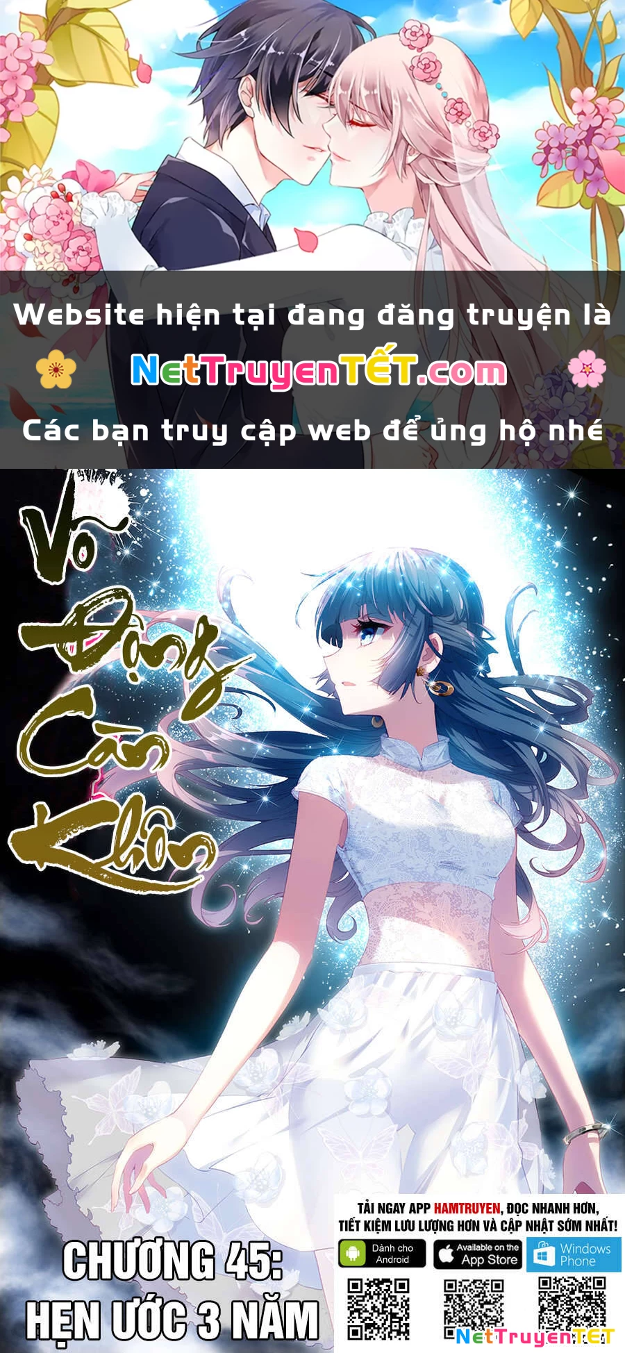 Võ Động Càn Khôn Chapter 45 - 1