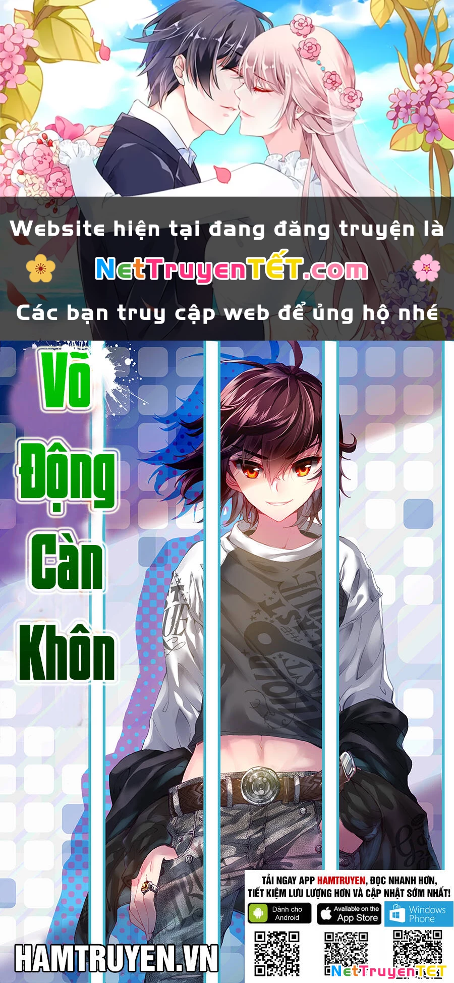 Võ Động Càn Khôn Chapter 48 - 1