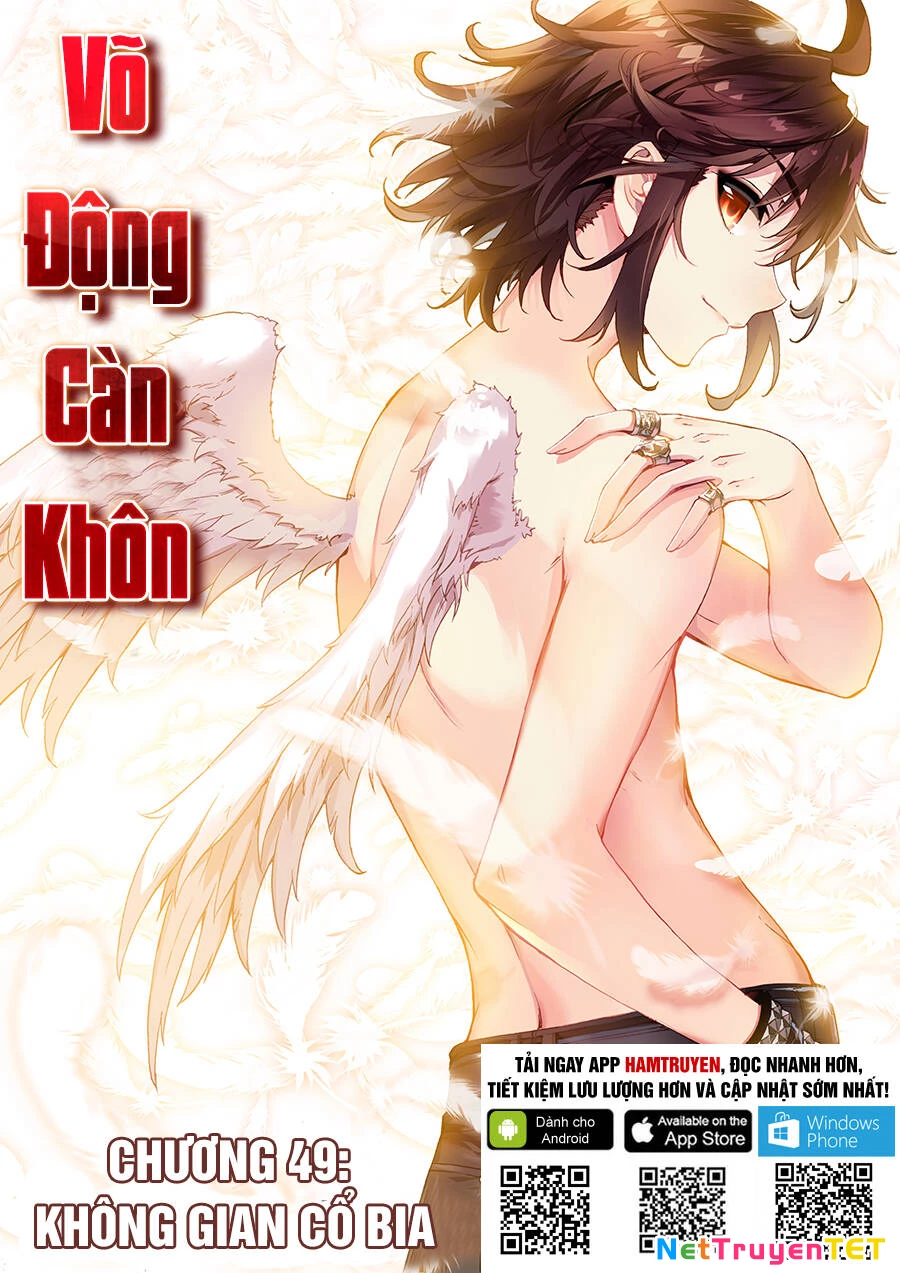 Võ Động Càn Khôn Chapter 49 - 2