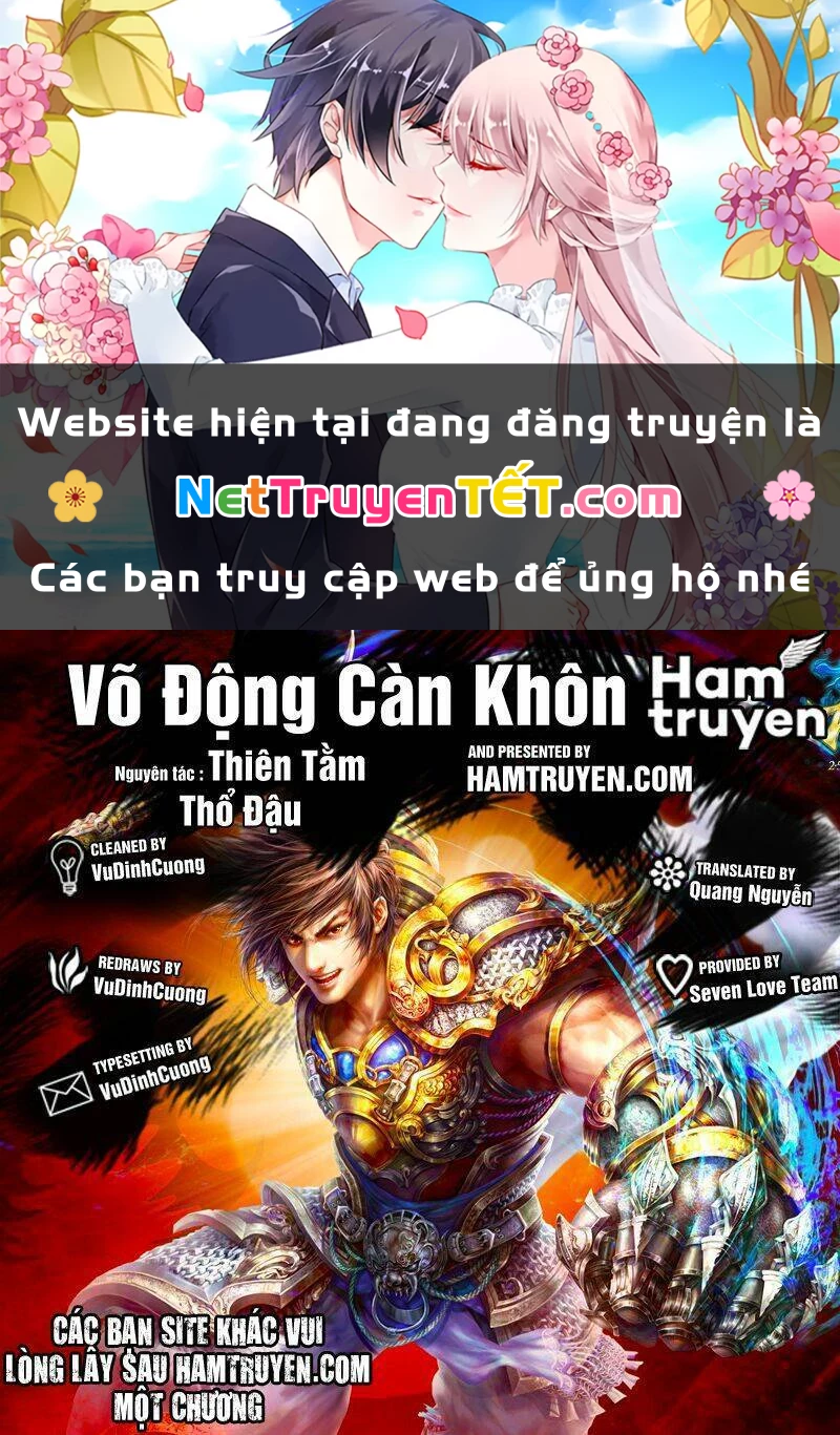 Võ Động Càn Khôn Chapter 52 - 1