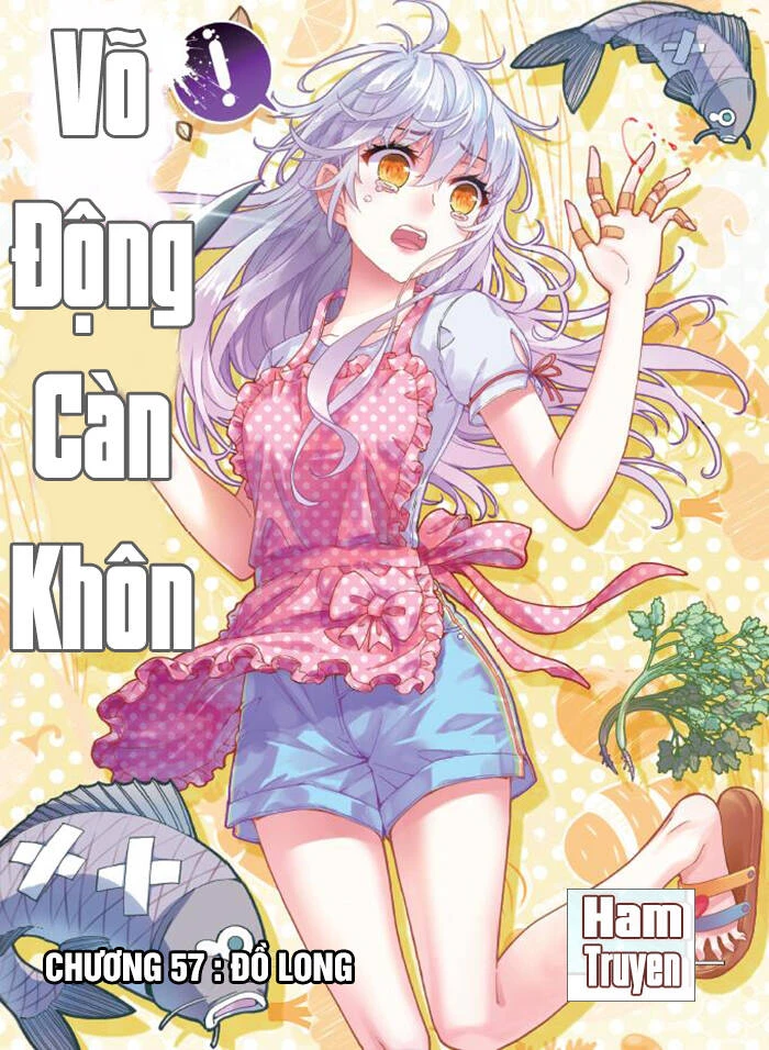 Võ Động Càn Khôn Chapter 57 - 2