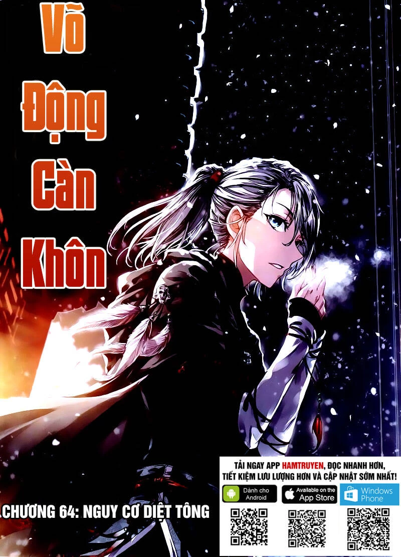 Võ Động Càn Khôn Chapter 62 - 2