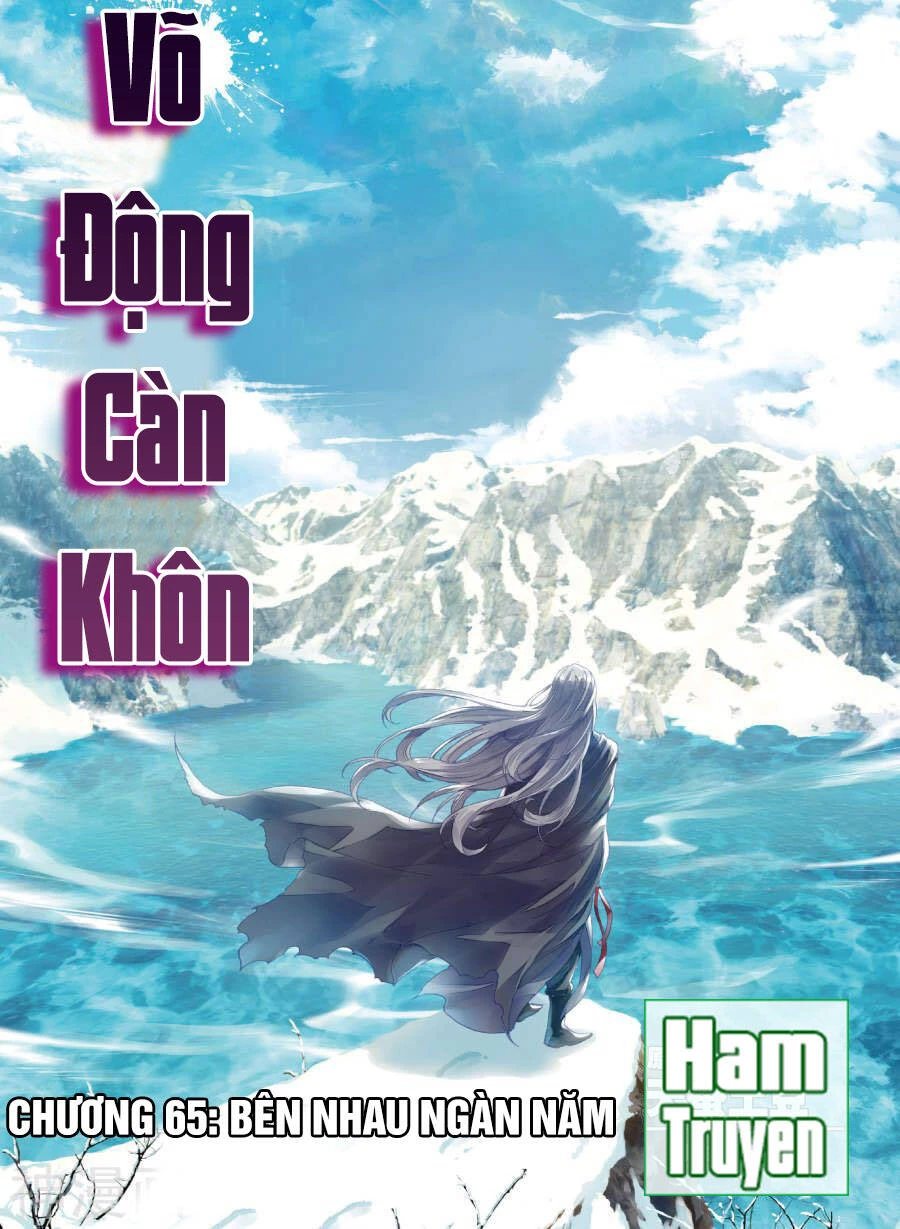 Võ Động Càn Khôn Chapter 63 - 2