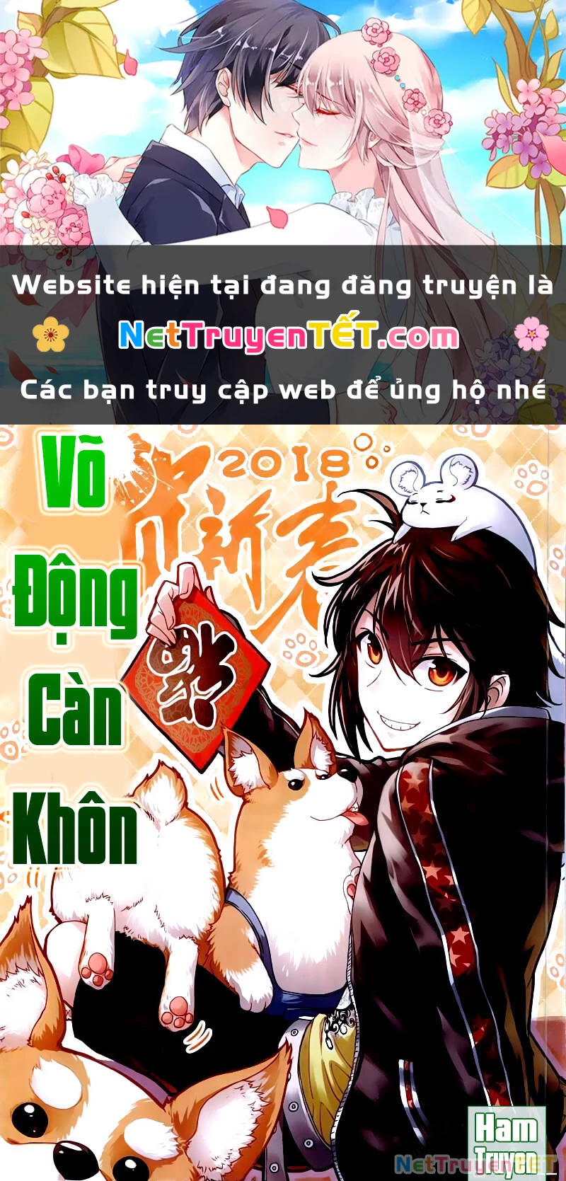 Võ Động Càn Khôn Chapter 64 - 1