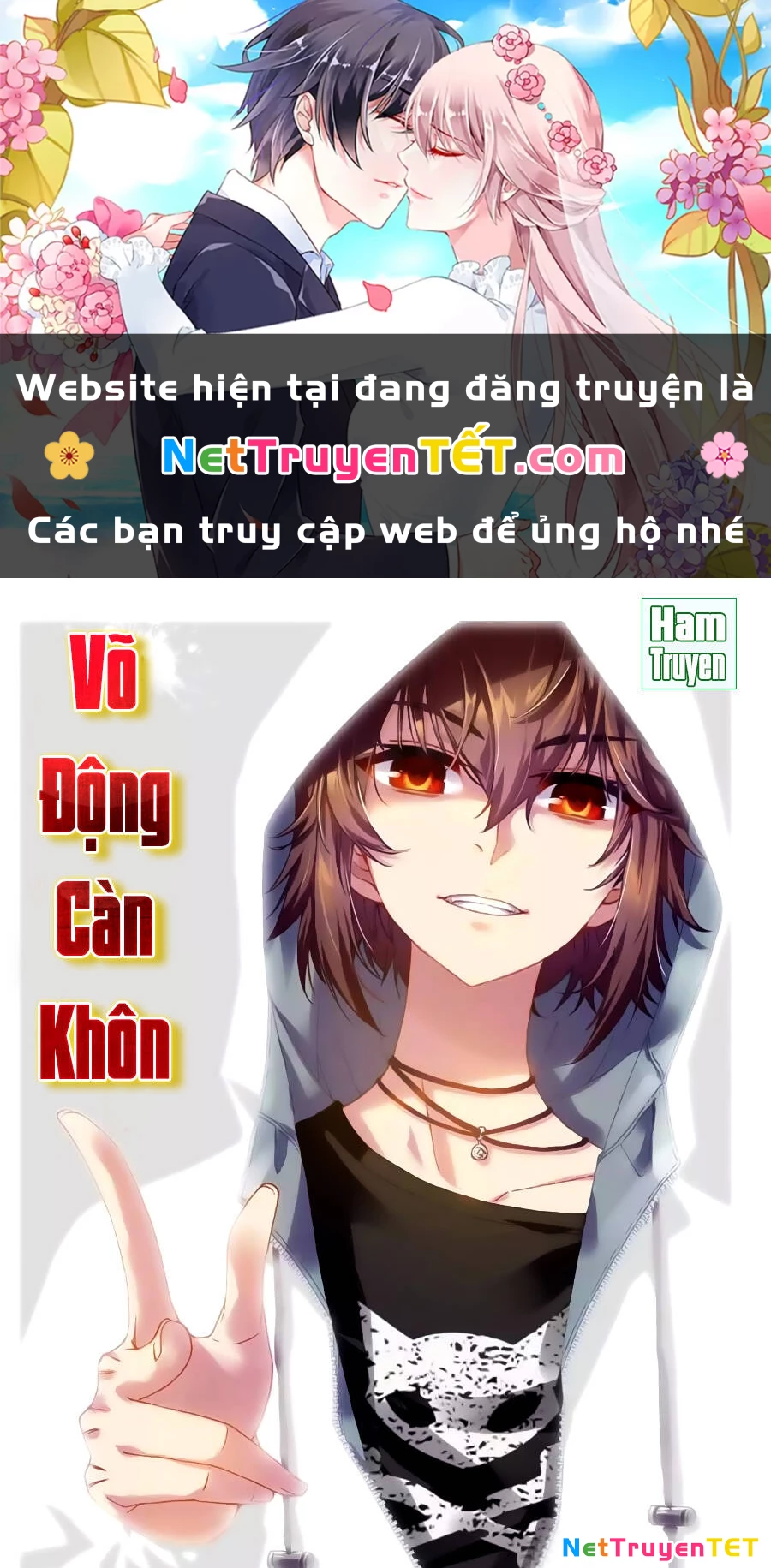 Võ Động Càn Khôn Chapter 73 - 1