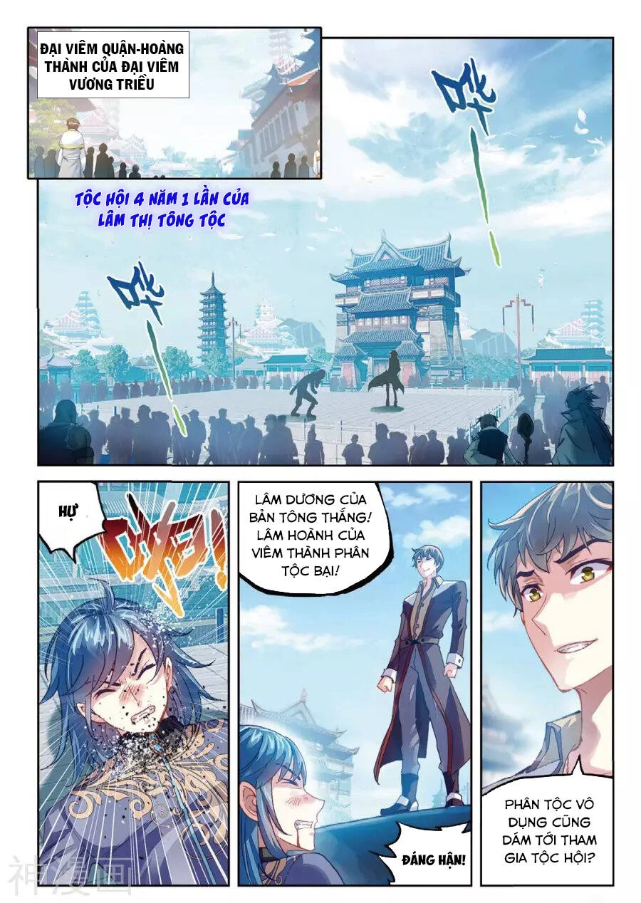 Võ Động Càn Khôn Chapter 78 - 23