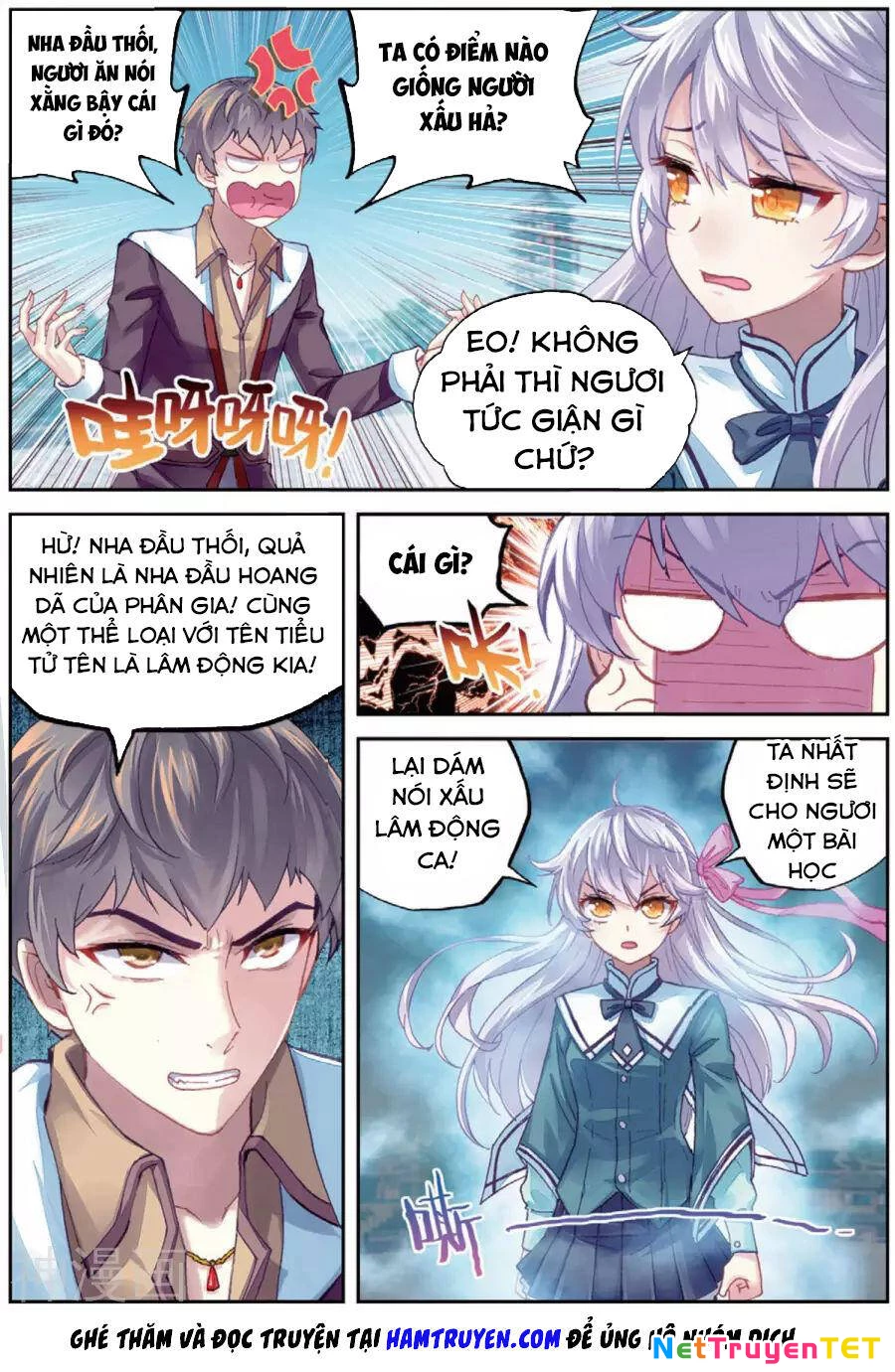 Võ Động Càn Khôn Chapter 80 - 12