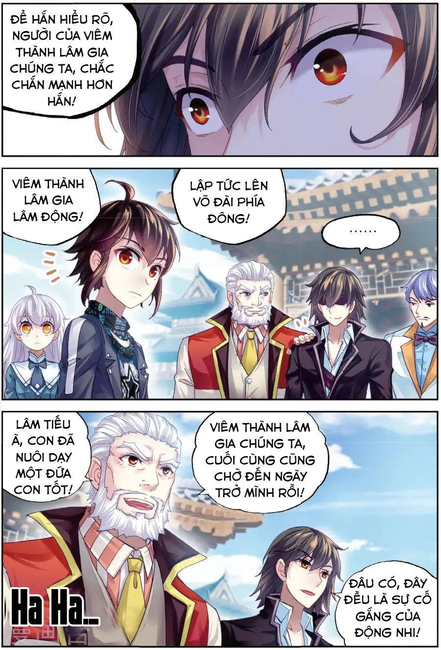 Võ Động Càn Khôn Chapter 82 - 19