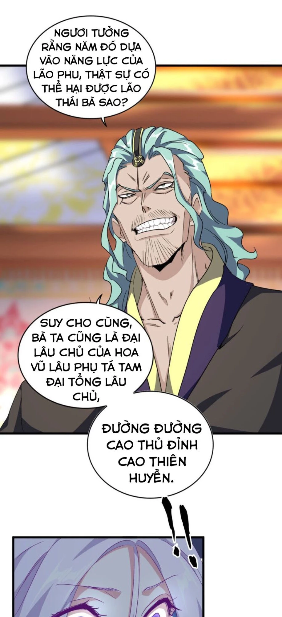 Đại Quản Gia Là Ma Hoàng Chapter 147 - 9