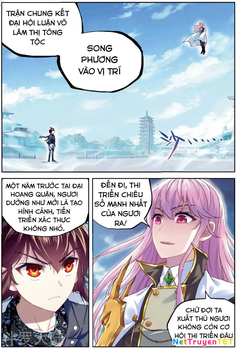 Võ Động Càn Khôn Chapter 83 - 14