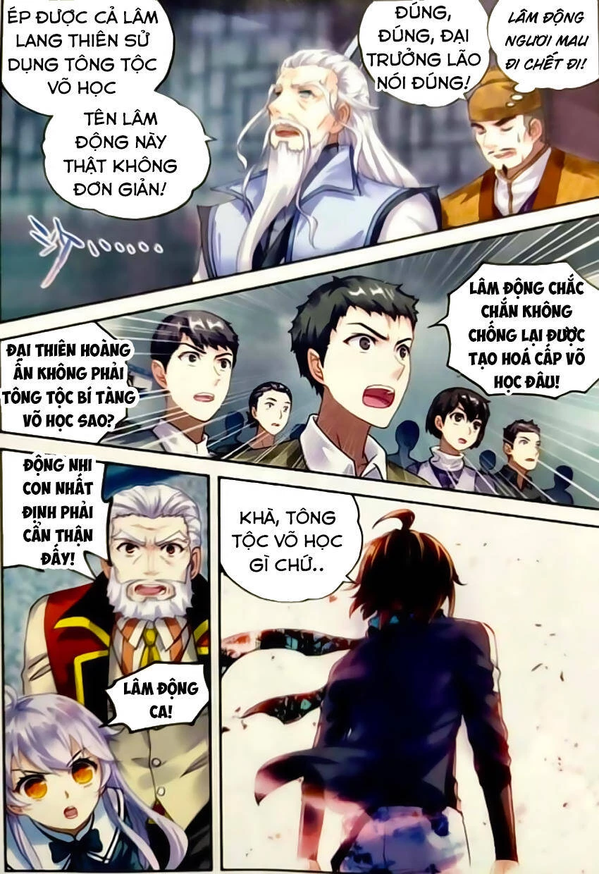 Võ Động Càn Khôn Chapter 84 - 4