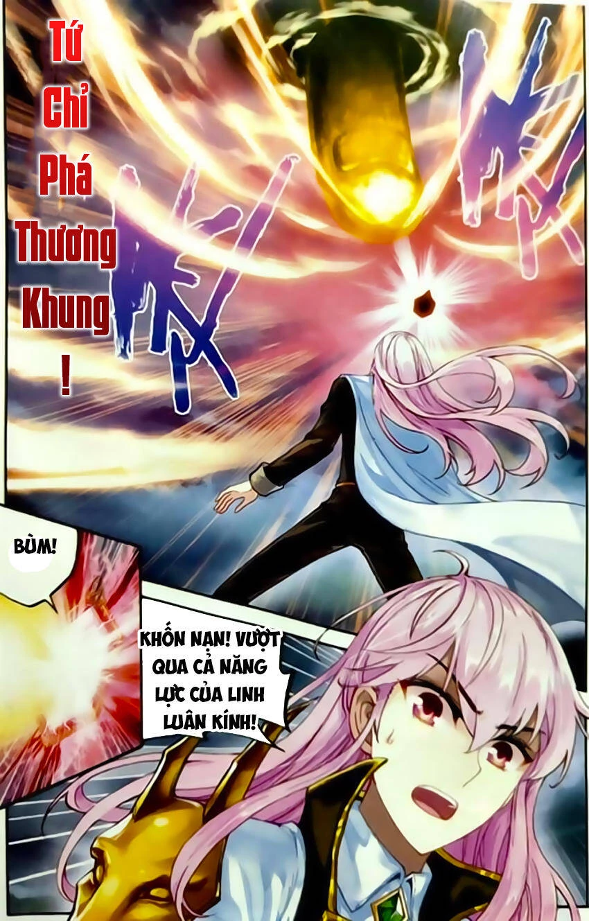 Võ Động Càn Khôn Chapter 84 - 23