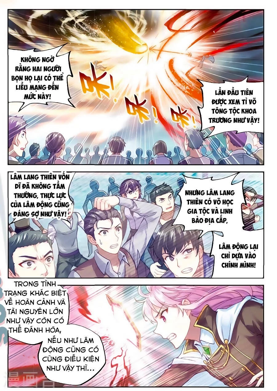 Võ Động Càn Khôn Chapter 85 - 4