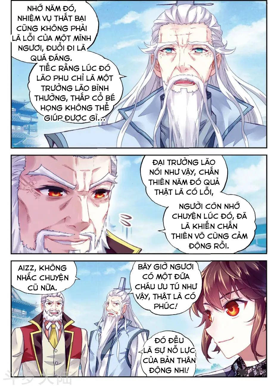 Võ Động Càn Khôn Chapter 86 - 11