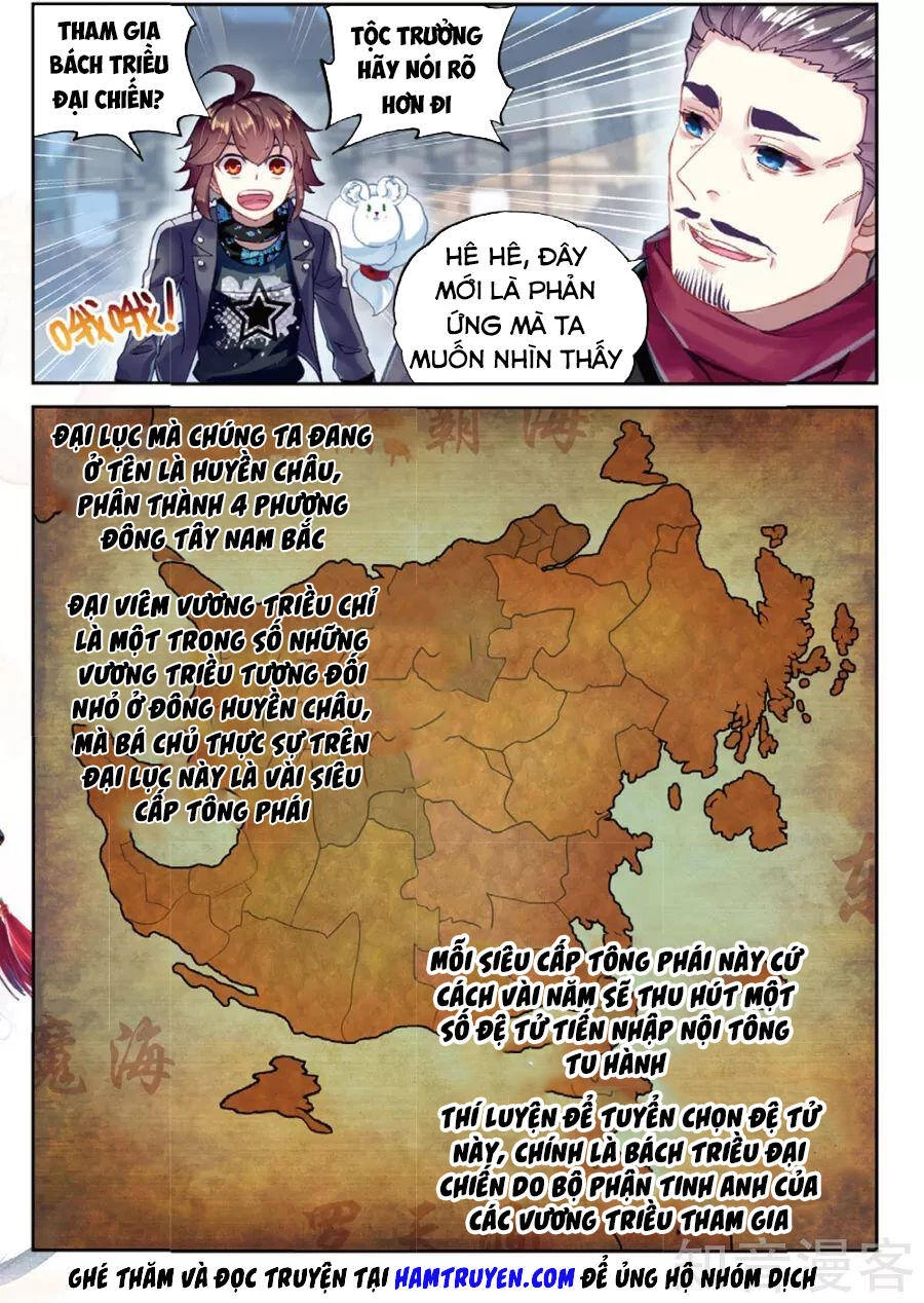 Võ Động Càn Khôn Chapter 86 - 18