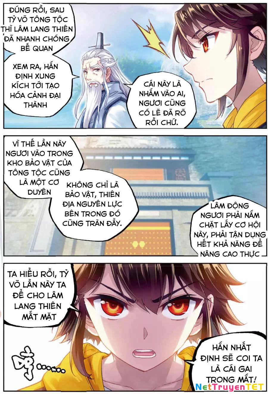 Võ Động Càn Khôn Chapter 87 - 4