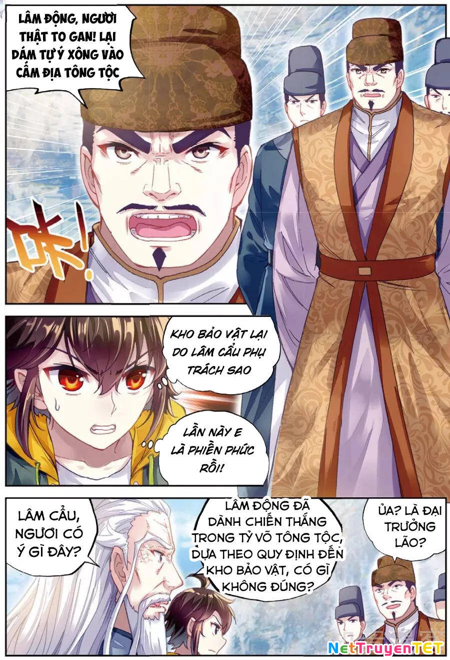 Võ Động Càn Khôn Chapter 87 - 6