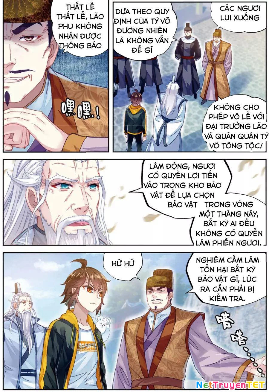 Võ Động Càn Khôn Chapter 87 - 7