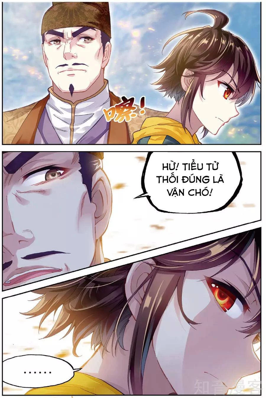 Võ Động Càn Khôn Chapter 87 - 8