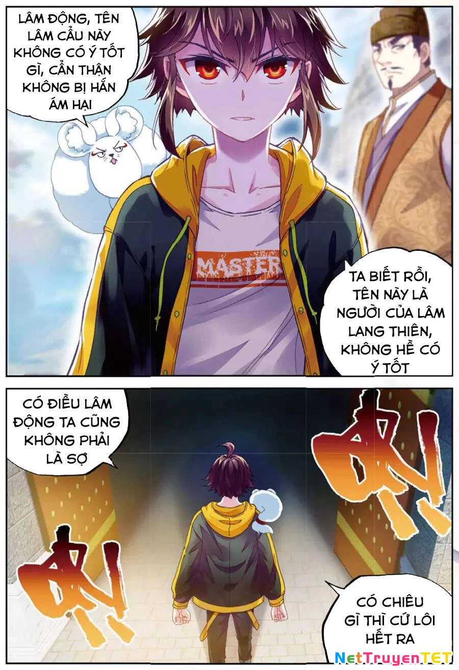 Võ Động Càn Khôn Chapter 87 - 9