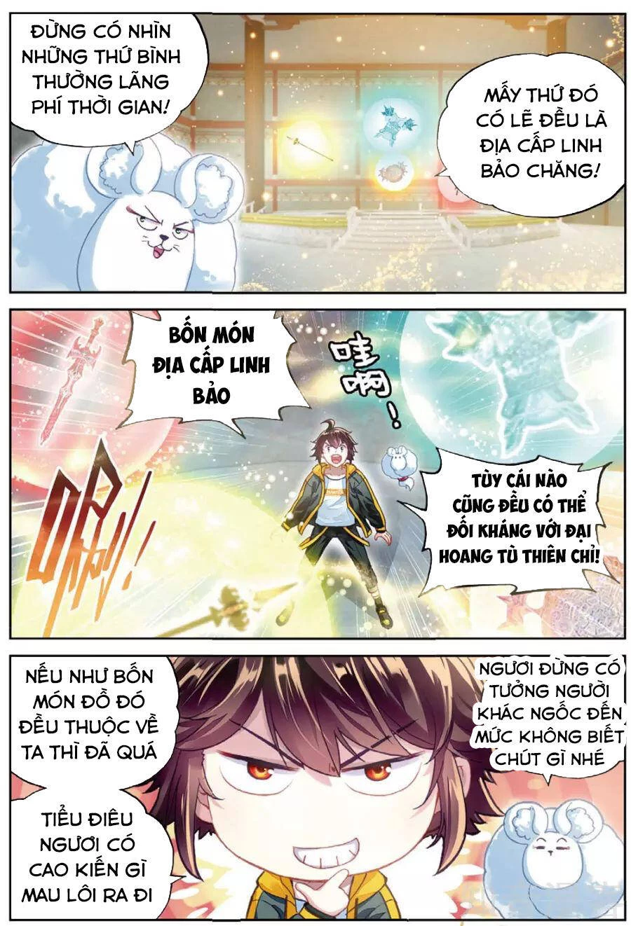 Võ Động Càn Khôn Chapter 87 - 13