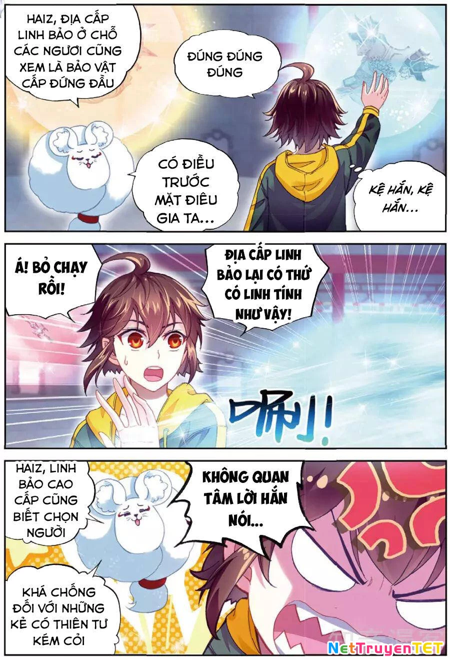 Võ Động Càn Khôn Chapter 87 - 22