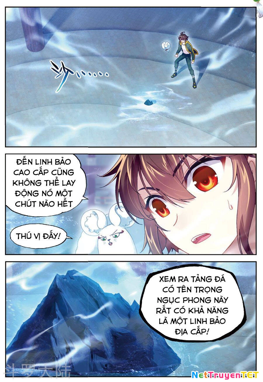 Võ Động Càn Khôn Chapter 88 - 3