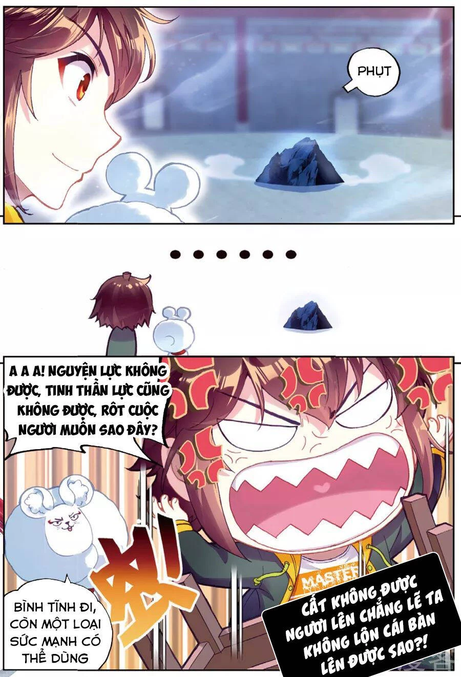 Võ Động Càn Khôn Chapter 88 - 10