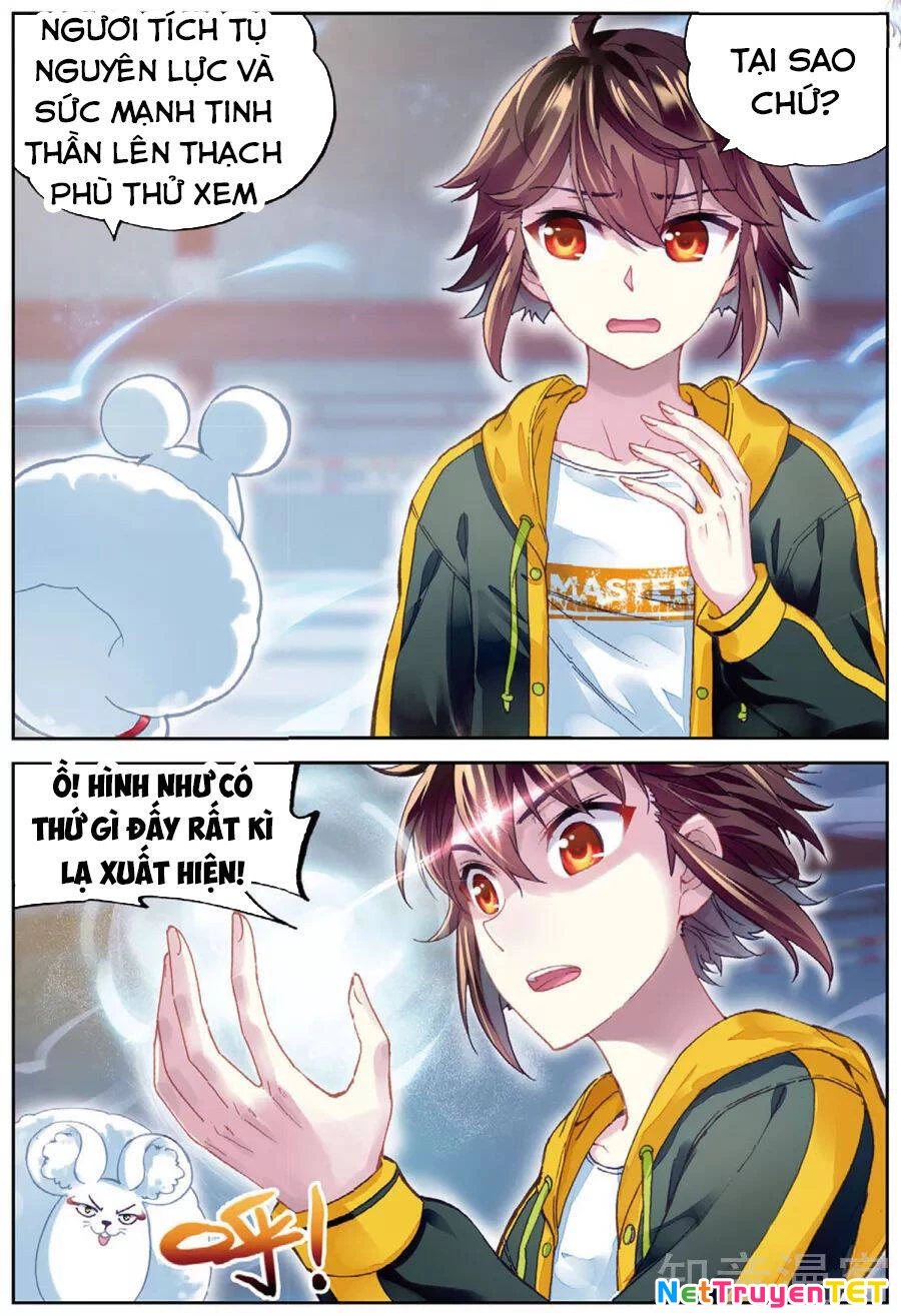 Võ Động Càn Khôn Chapter 88 - 11