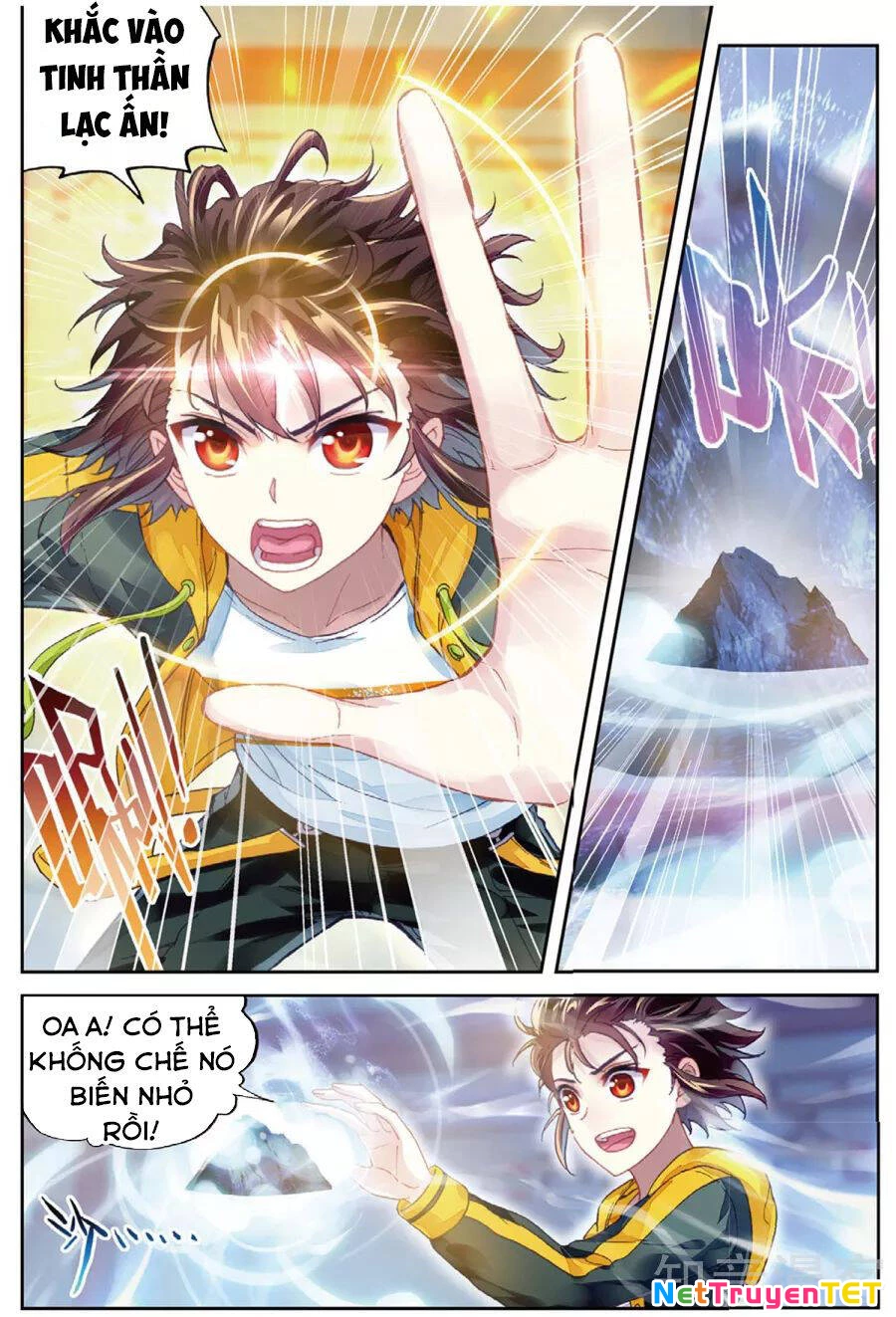 Võ Động Càn Khôn Chapter 88 - 15