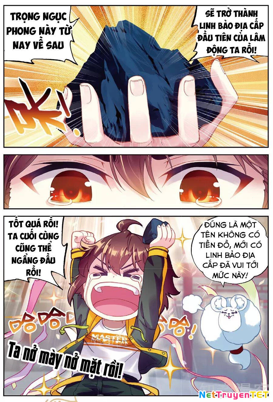 Võ Động Càn Khôn Chapter 88 - 16