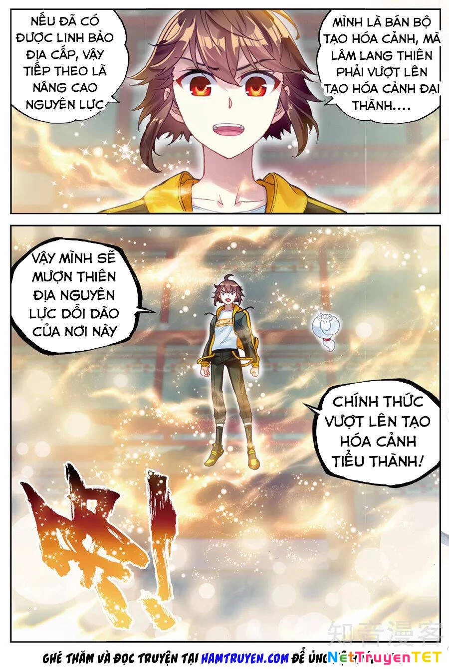 Võ Động Càn Khôn Chapter 88 - 17