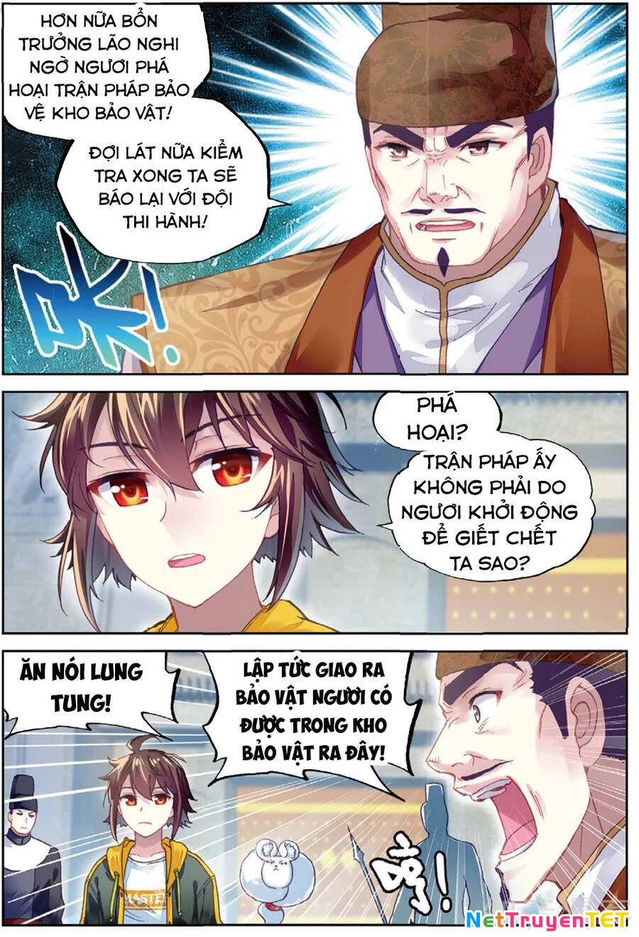Võ Động Càn Khôn Chapter 88 - 22