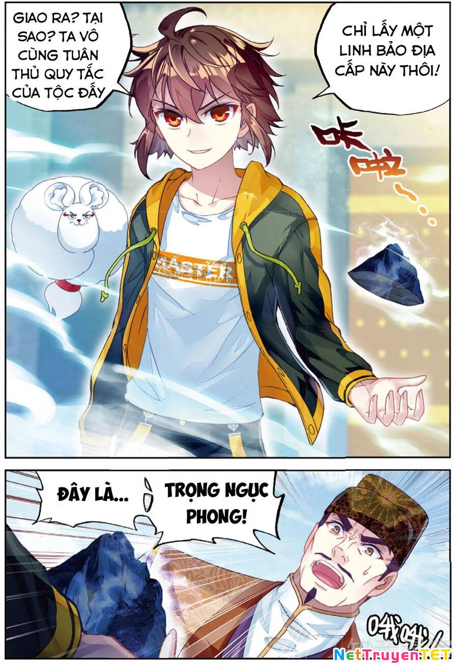 Võ Động Càn Khôn Chapter 88 - 23