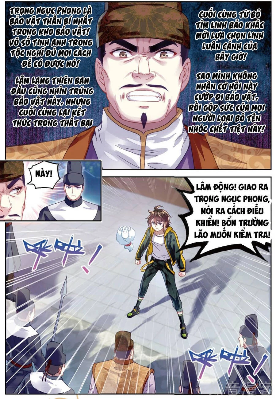 Võ Động Càn Khôn Chapter 88 - 24
