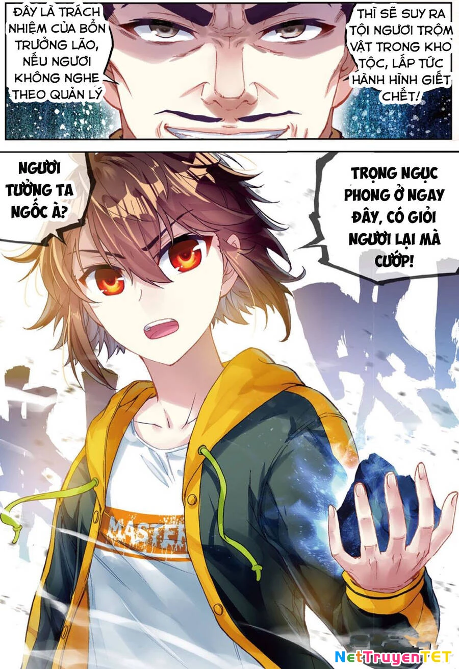 Võ Động Càn Khôn Chapter 88 - 25