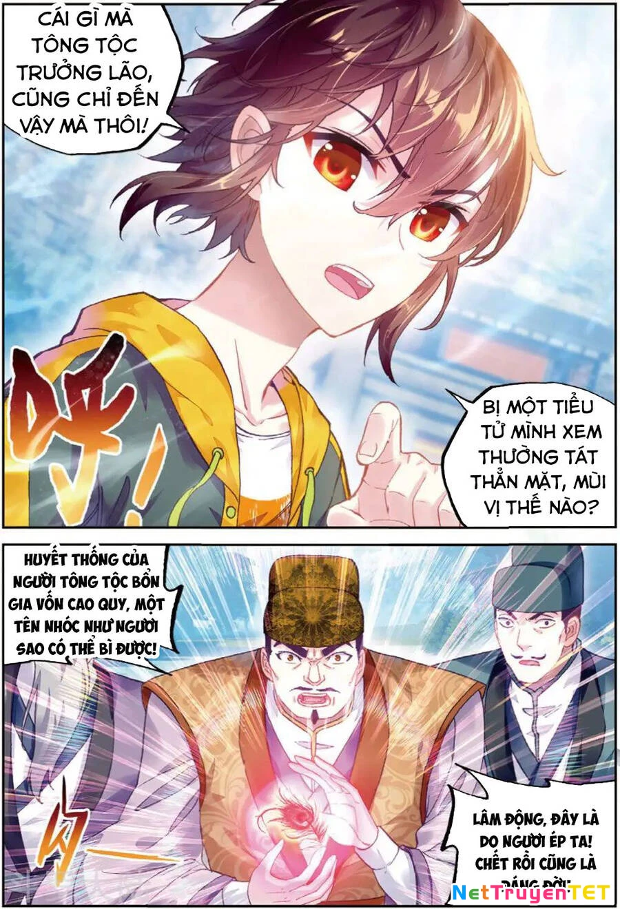 Võ Động Càn Khôn Chapter 89 - 9