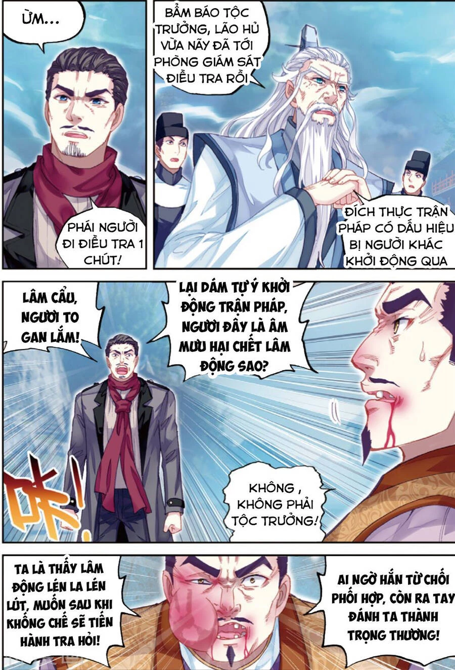 Võ Động Càn Khôn Chapter 91 - 5