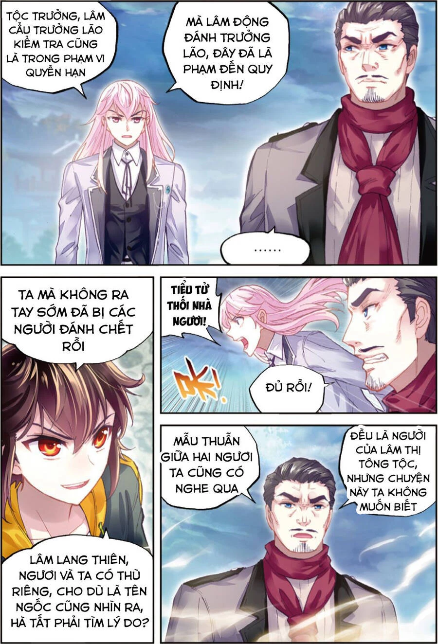 Võ Động Càn Khôn Chapter 91 - 6